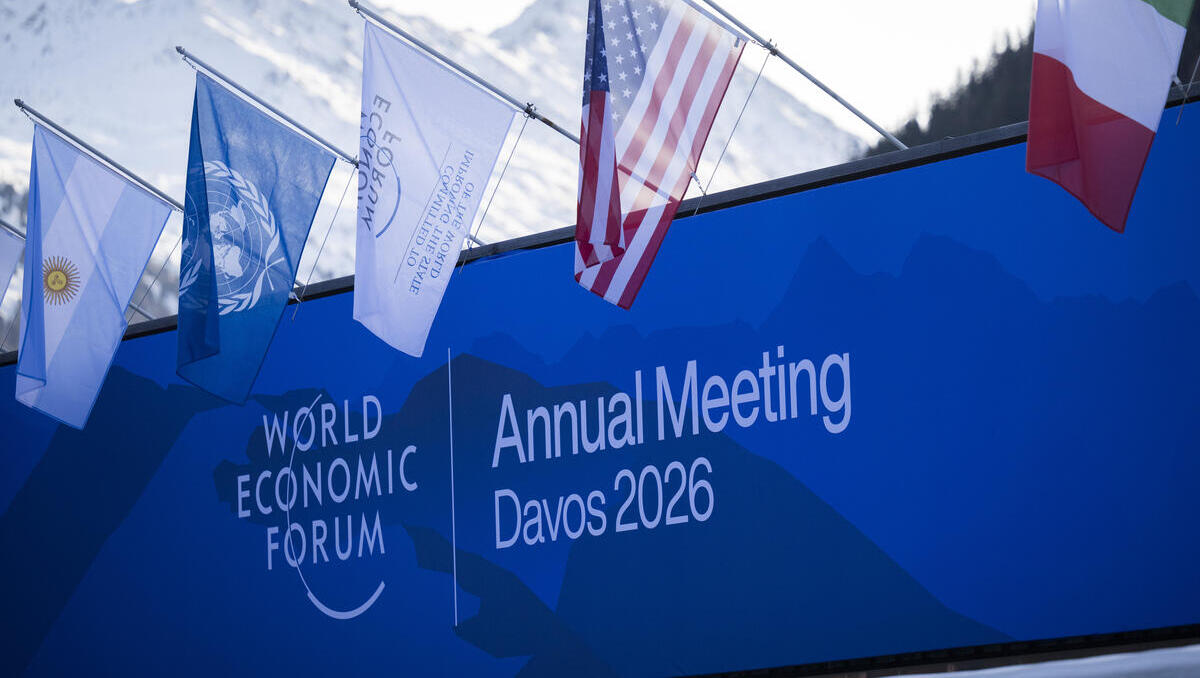 Weltwirtschaftsforum Davos: Grönland-Krise im Fokus vor angespanntem Gipfeltreffen