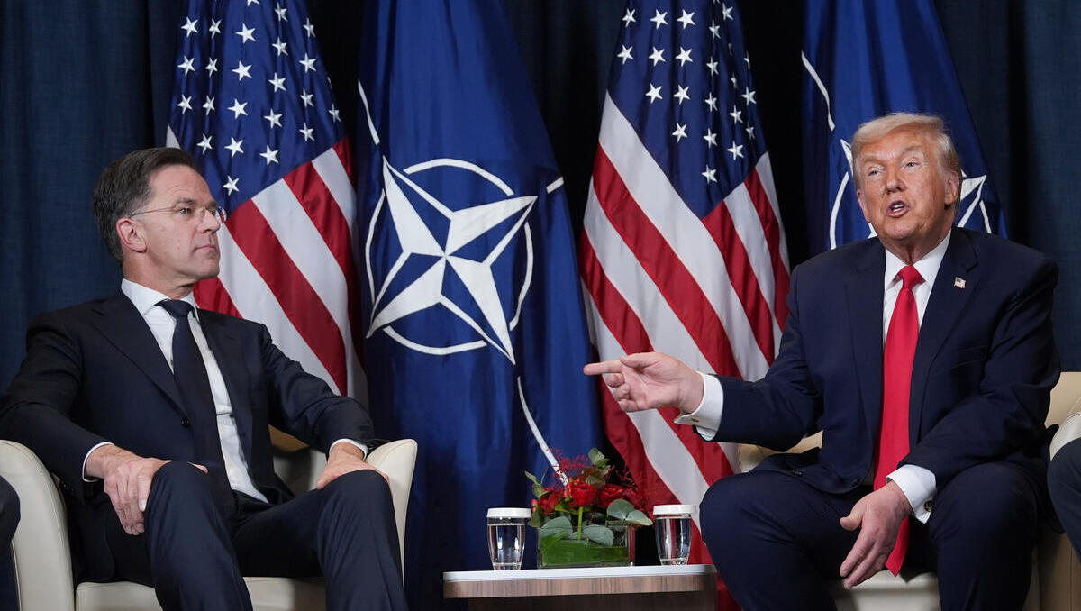 Vereinbarung zu Grönland mit Trump: Doch keine Zölle gegen Europäer ab 1. Februar