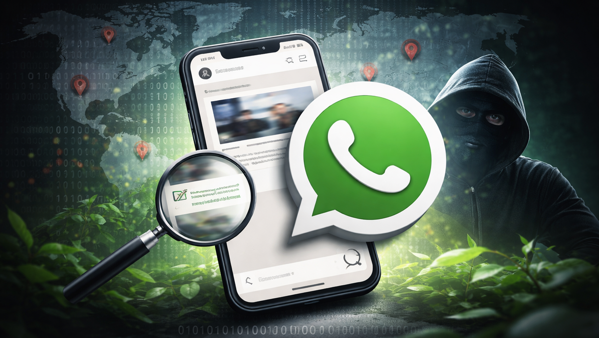 WhatsApp Link-Vorschau: Verstecktes Datenschutzrisiko – was Nutzer wissen sollten