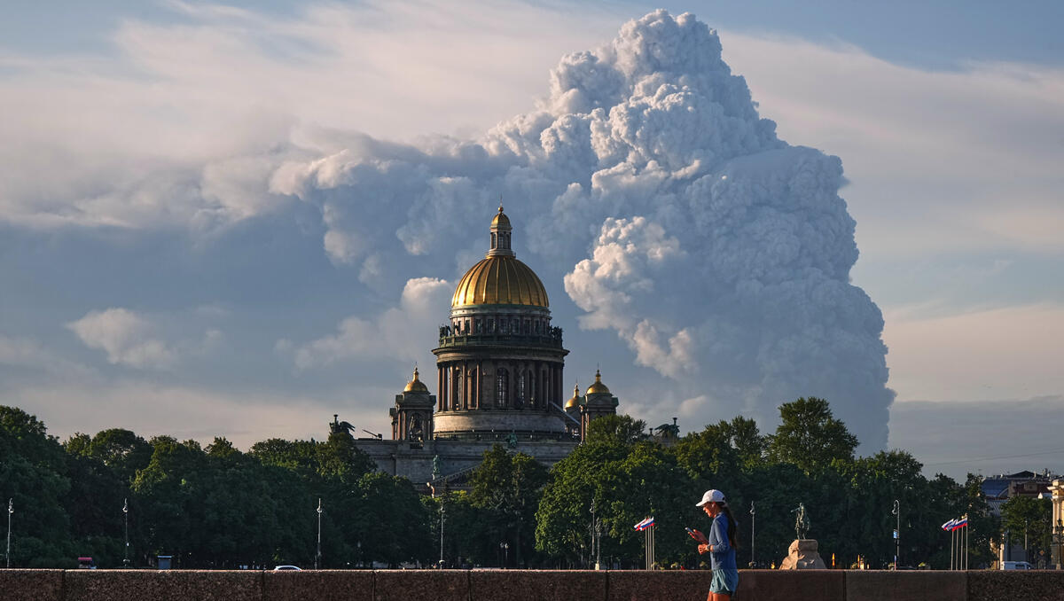 Analyse: Der Aktiencrash in Russland spiegelt die desolate Wirtschaftslage wider
