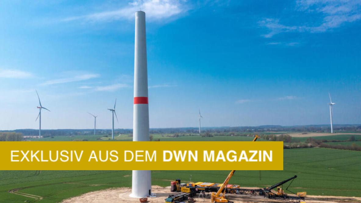 Im Gegenwind: Was den Windkraftausbau wirklich bremst