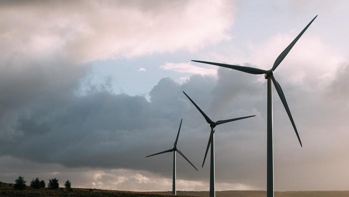 Dunkelflaute Deutschland: Kein Wind, keine Sonne - kein Strom