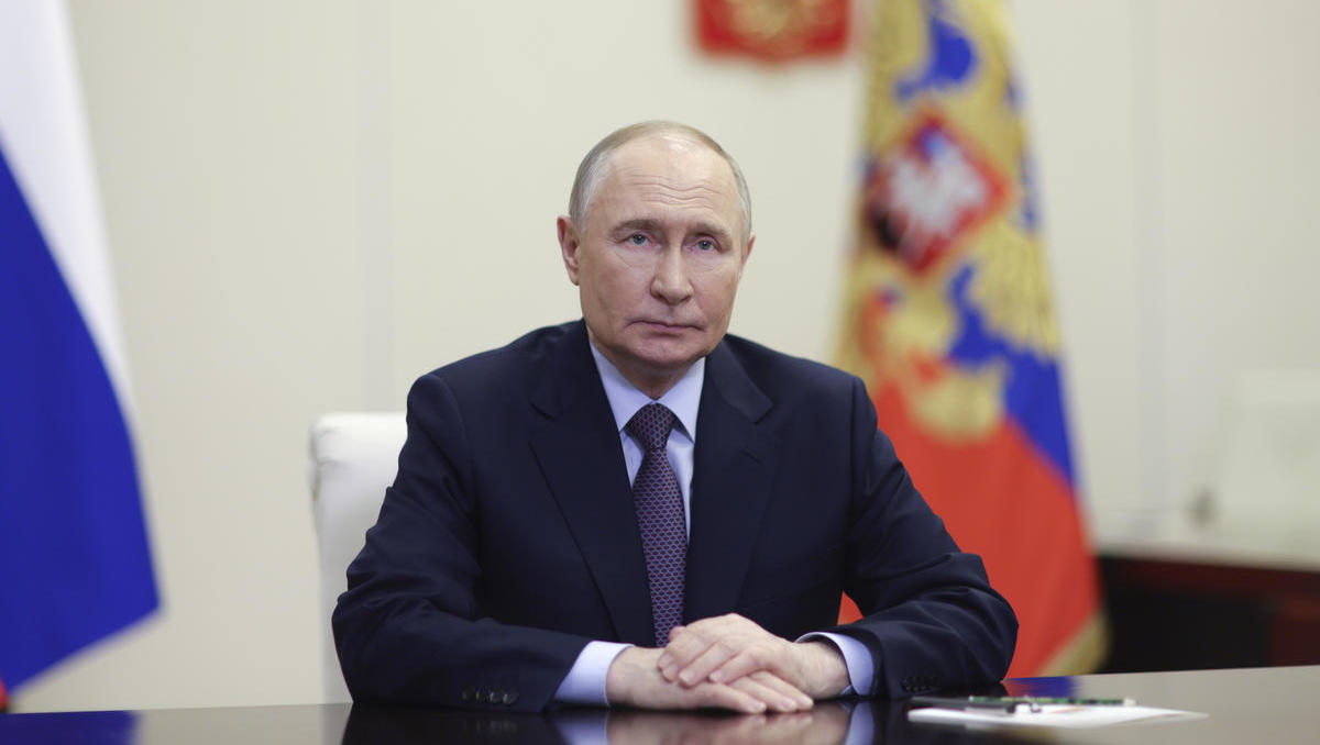 Misserfolg bei Putins Wirtschaftsforum in St. Petersburg: Die marode Kriegswirtschaft interessiert kaum jemanden