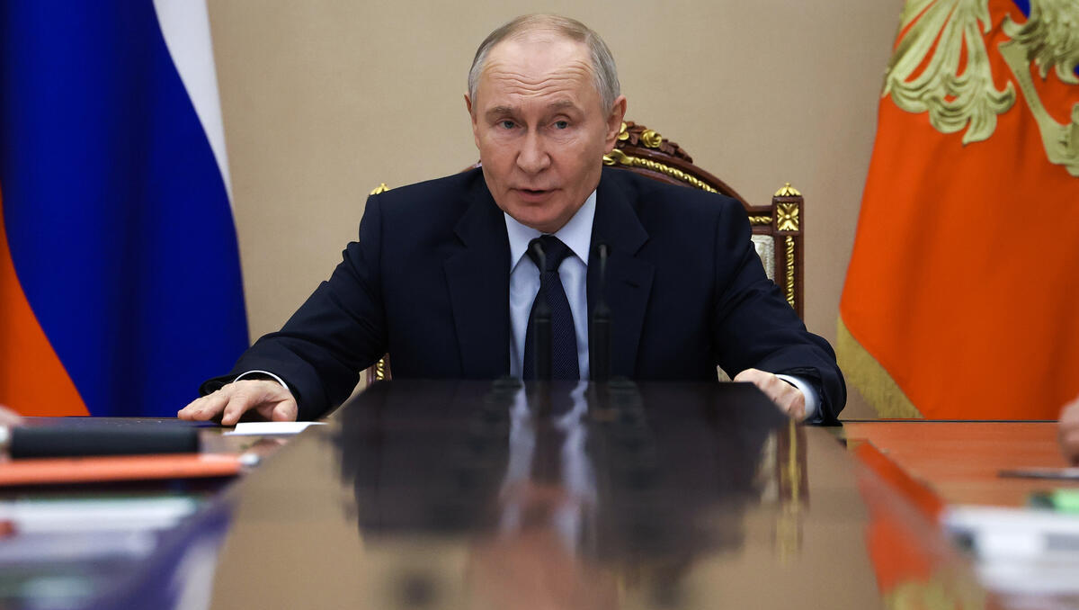 DWN-Interview: Putins Strategie und der aggressive Globalismus des Kremls