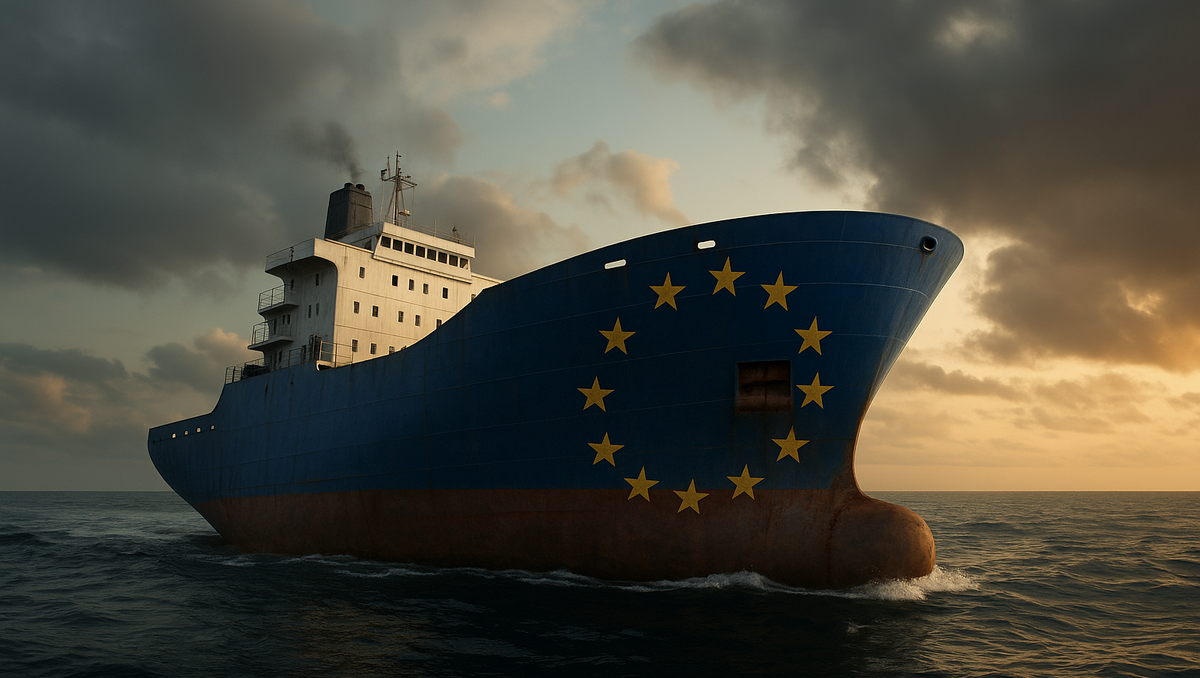 Unser neues Magazin ist da: Wohin steuert die EU? Europas Kampf um Souveränität und Einfluss