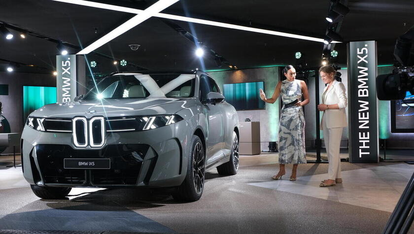 BMW X5 im Test: Warum die fünfte Generation alles anders macht