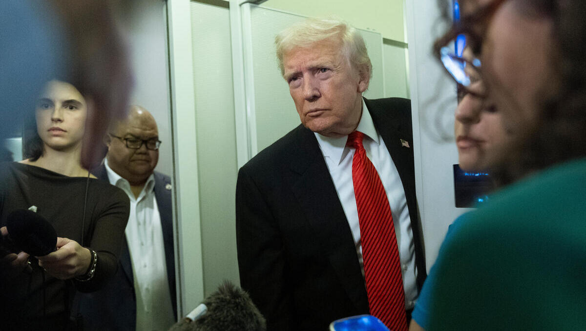 Oberstes Gericht könnte Trumps Zölle kippen: Doch was dann?