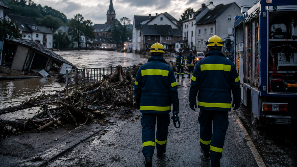 Milliarden für den Zivilschutz: So will Deutschland künftig besser auf Krisen reagieren