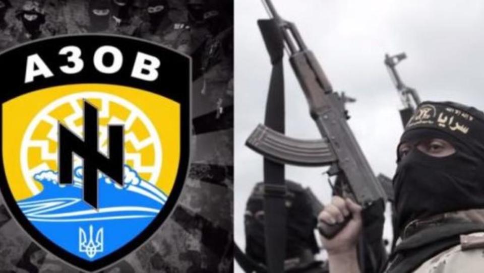 Ukraine: Islamistische Söldner kämpfen gemeinsam mit Neo-Nazis